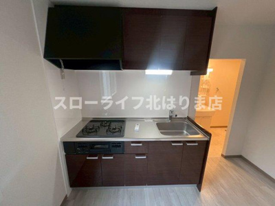 【キッチン】 | グレースヒルズシマダＣ