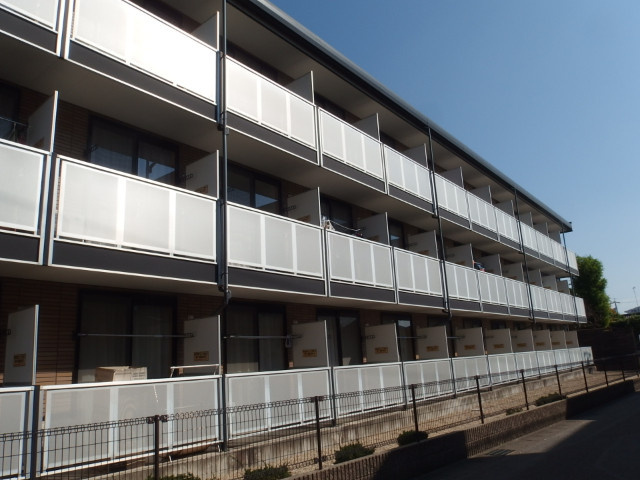 レオパレス大和の外観