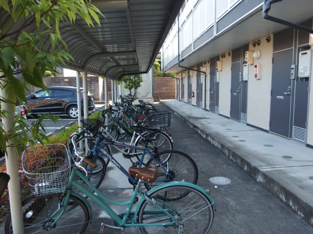 レオパレス大和のその他共用部分