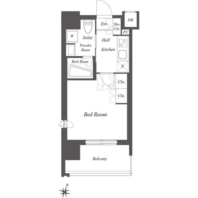 ミュージシャンズヴィラ幡ヶ谷
