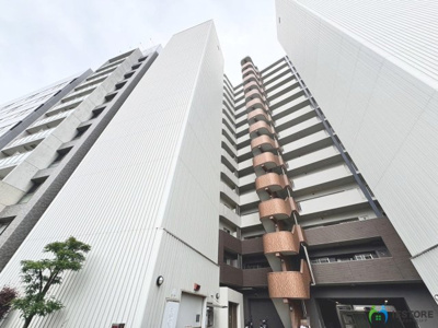 【外観】 | Ｍ’ＰＬＡＺＡ堺東 | クロス張り替えますよ！綺麗な壁紙で部屋が明るく見えて気持ちも明るくなりますね！