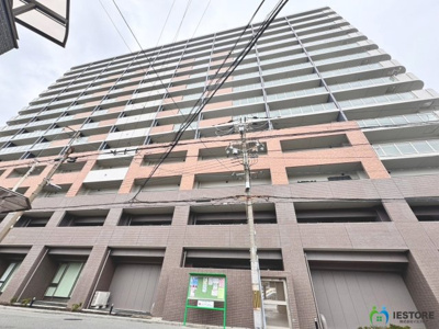 【外観】 | Ｍ’ＰＬＡＺＡ堺東 | コノミヤまで徒歩５分♪サンプラザまで徒歩１１分♪成城石井まで徒歩１３分♪毎日のお買い物に便利ですね！その日の特売日などでスーパーを選べますね♪