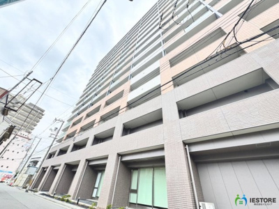 【外観】 | Ｍ’ＰＬＡＺＡ堺東 | ３面引き回しバルコニーですので、日当り・通風良好♪洗濯物の多い日も安心です！ゆとりのあるバルコニーですので、ガーデニングや家庭菜園など趣味の幅も広がりますね♪