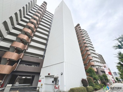 【外観】 | Ｍ’ＰＬＡＺＡ堺東 | 【トイレ新調しますよ】温水洗浄便座ですので、寒い日も温かい便座で安心して使用していただけますよ！