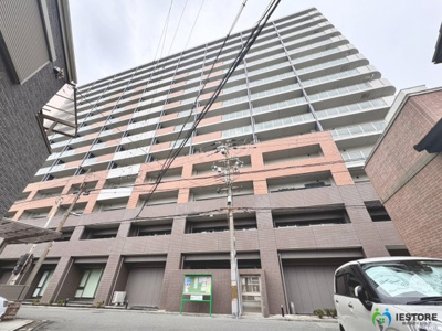 【外観】 | Ｍ’ＰＬＡＺＡ堺東 | 【ペット飼育可能】大切なペットと暮らす癒しの住まいになりますね！