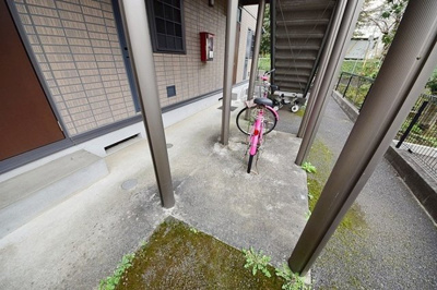 【その他共用部分】 | 中央公園参番館(チュウオウコウエンサンバンカン)