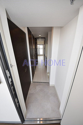 【玄関】 | エステムコートディアシティWEST