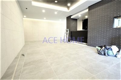 【ロビー】 | エステムコートディアシティWEST