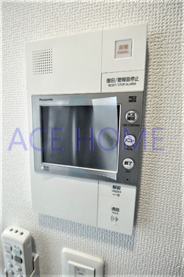 【セキュリティ】 | エステムコートディアシティWEST