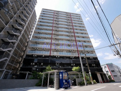 【外観】 | エステムコートディアシティWEST