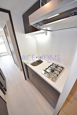 【キッチン】 | エステムコートディアシティWEST