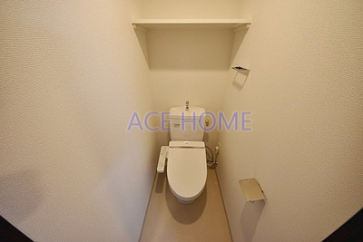 【トイレ】 | エステムコートディアシティWEST