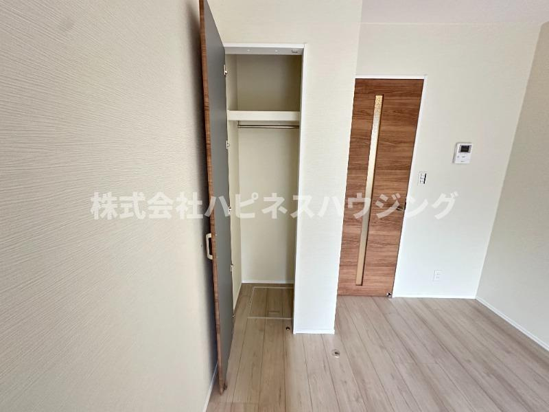 アーバンヒルズ柏の収納|※同施工会社別物件参考写真