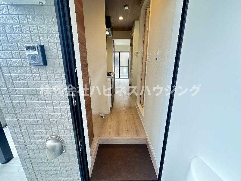 アーバンヒルズ柏の玄関|※同施工会社別物件参考写真