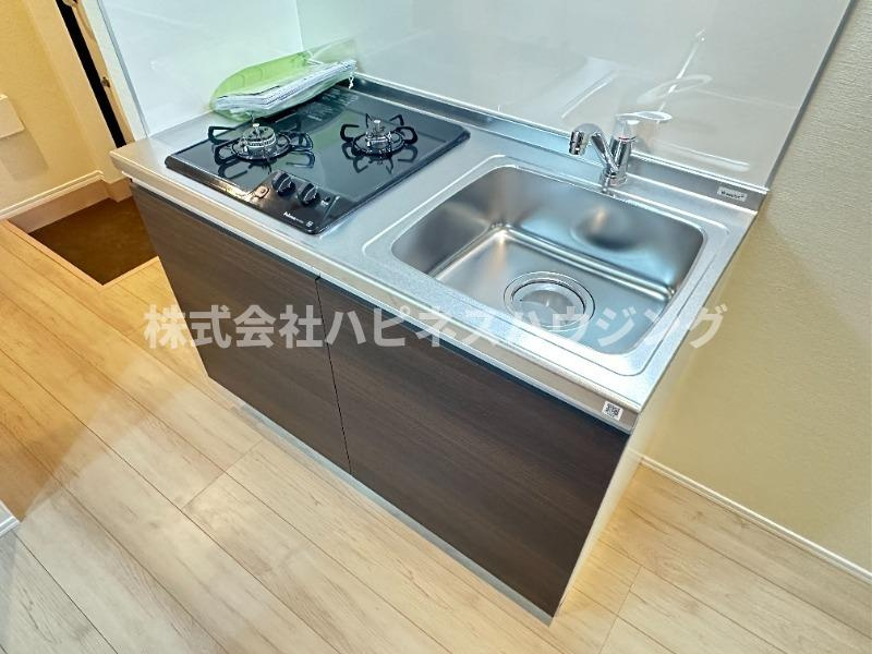 アーバンヒルズ柏のキッチン|※同施工会社別物件参考写真