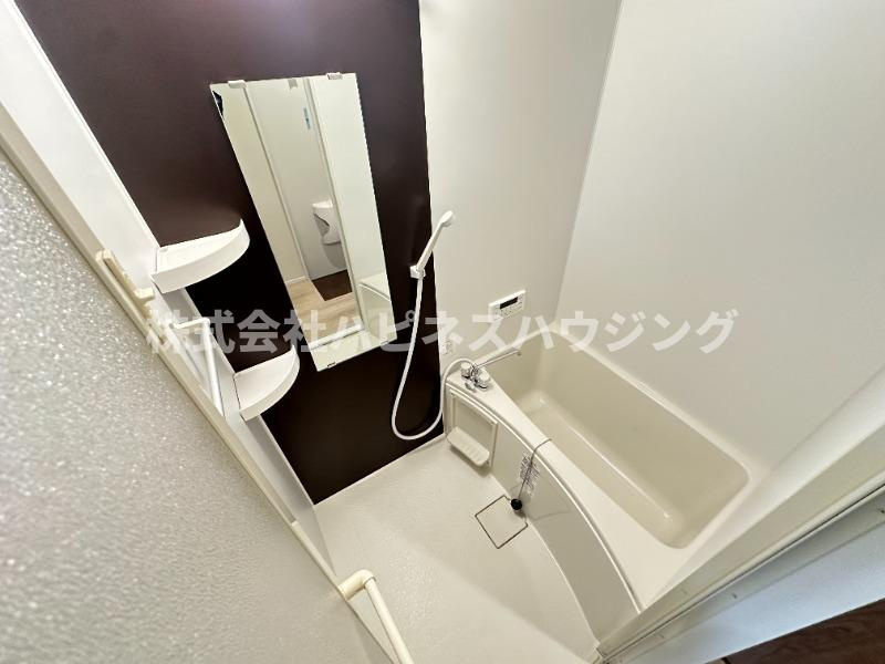 アーバンヒルズ柏の浴室