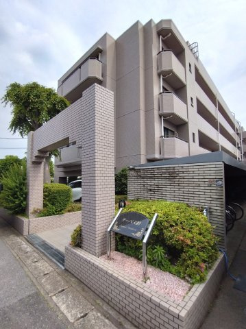 【外観】 | サーパス柏 | 外はこのようになっています