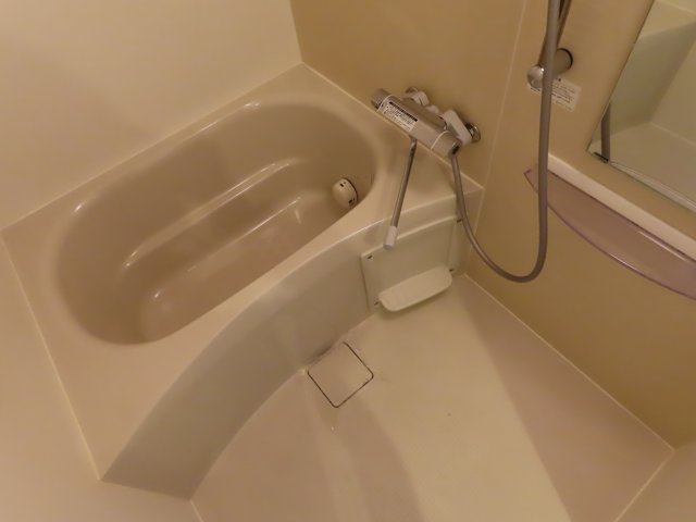 La CASA新北野の浴室