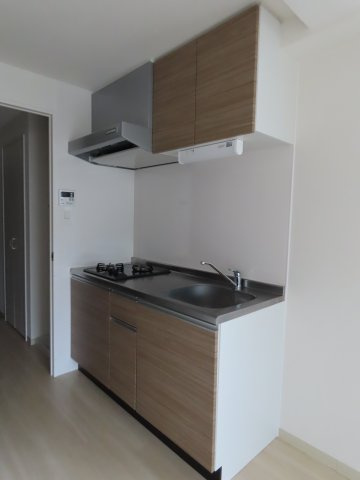 La CASA新北野のキッチン