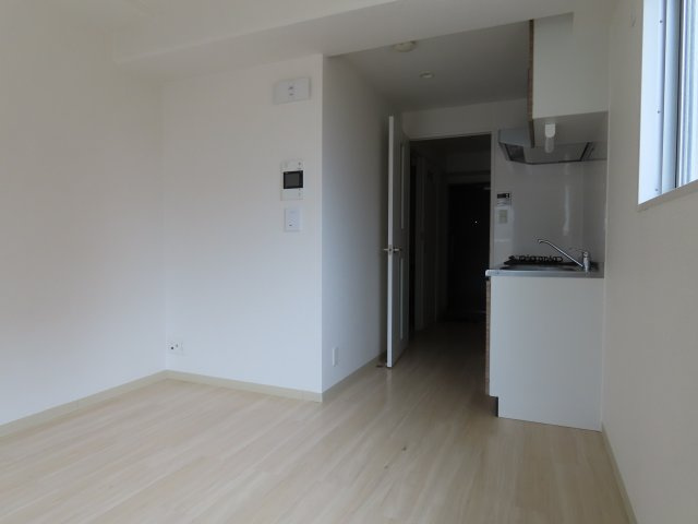 La CASA新北野の居間・リビング