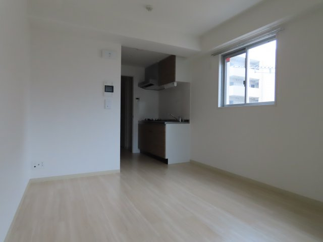 La CASA新北野の居間・リビング