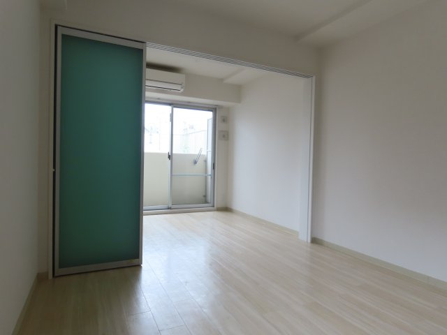 La CASA新北野の居間・リビング