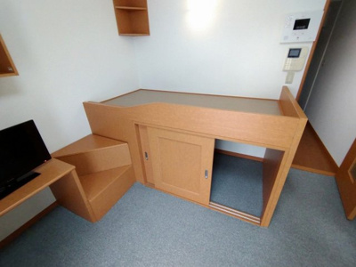 【内装】 | レオパレス大倉山エクレール