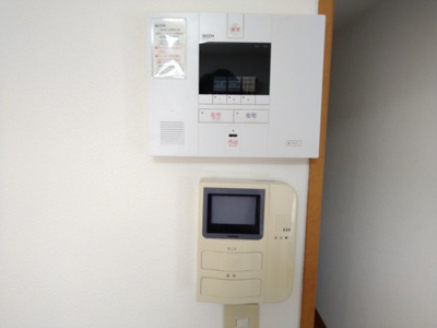 【その他】 | レオパレス大倉山エクレール | モニターホン標準設置♪