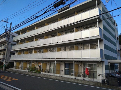 【外観】 | レオパレス大倉山エクレール