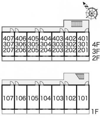 【その他】 | レオパレス大倉山エクレール