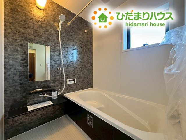 鴻巣市東第4　新築戸建　リーブル03の浴室