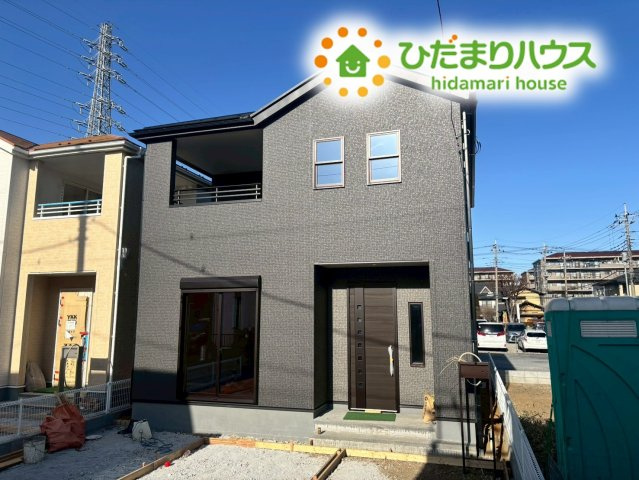 鴻巣市東第4　新築戸建　リーブル03