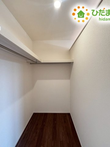 鴻巣市東第4　新築戸建　リーブル03の収納