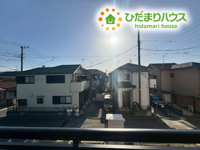 鴻巣市東第4　新築戸建　リーブル03の展望