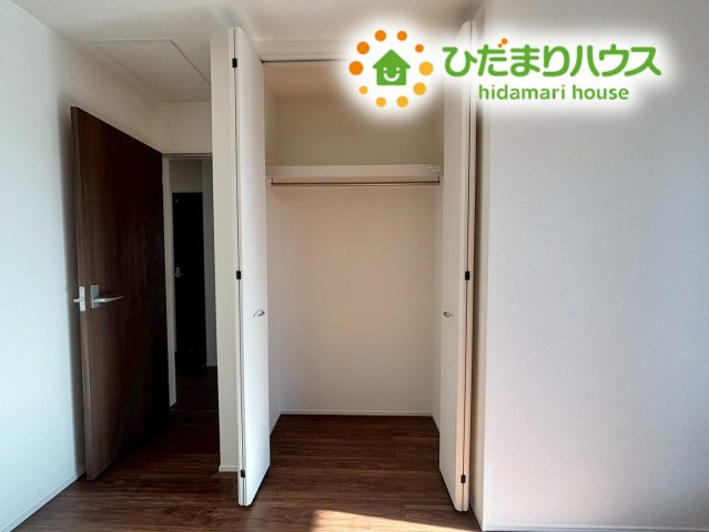 鴻巣市東第4　新築戸建　リーブル03の収納