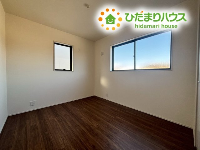 鴻巣市東第4　新築戸建　リーブル03の子供部屋|洋室：5.34帖