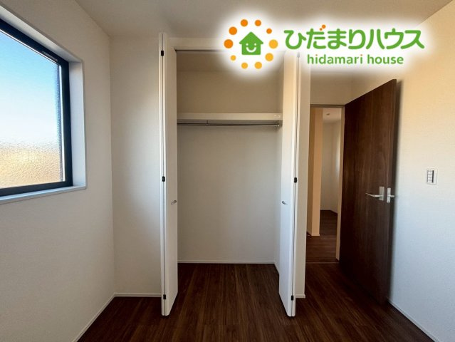 鴻巣市東第4　新築戸建　リーブル03の収納