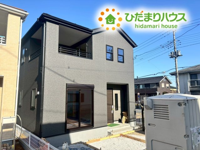 鴻巣市東第4　新築戸建　リーブル03の外観