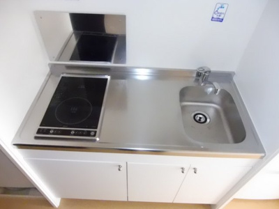 【キッチン】 | クレイノアダージョ