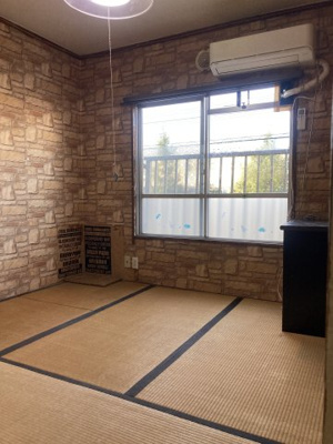 【和室】 | 明石二見ハイツ参号棟