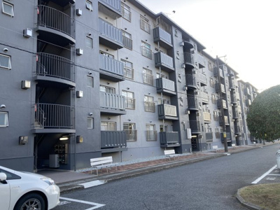 【外観】 | 明石二見ハイツ参号棟