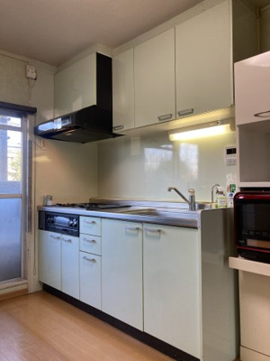 【キッチン】 | 明石二見ハイツ参号棟