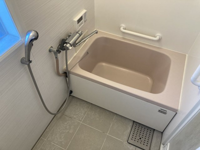 【浴室】 | 明石二見ハイツ参号棟