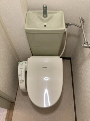 【トイレ】 | 明石二見ハイツ参号棟