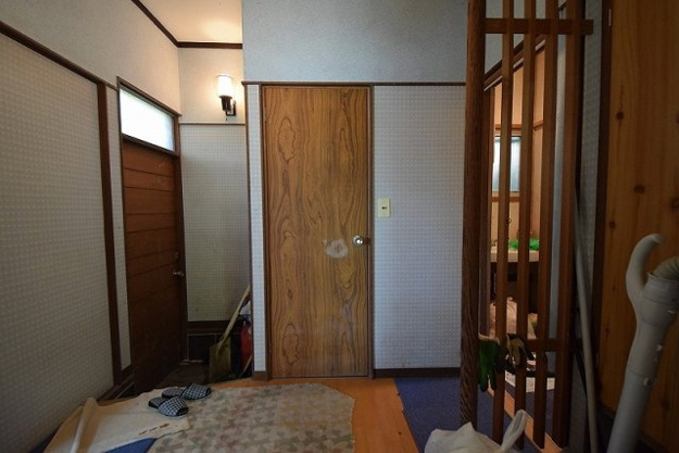 【玄関】 | 丸善ランド　戸建