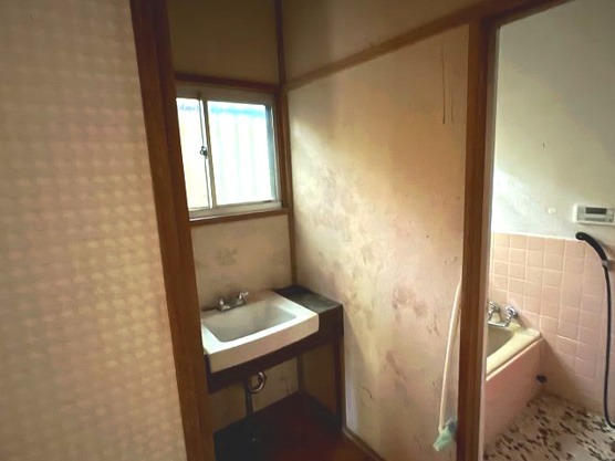 【独立洗面台】 | 丸善ランド　戸建