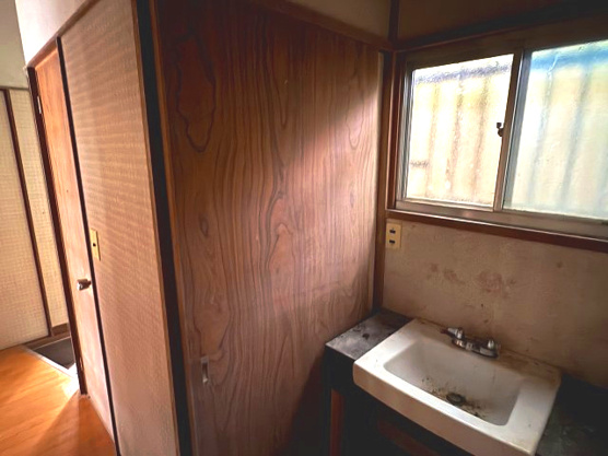 【独立洗面台】 | 丸善ランド　戸建