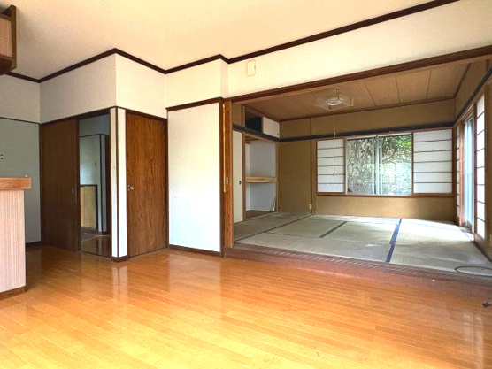 【居間・リビング】 | 丸善ランド　戸建