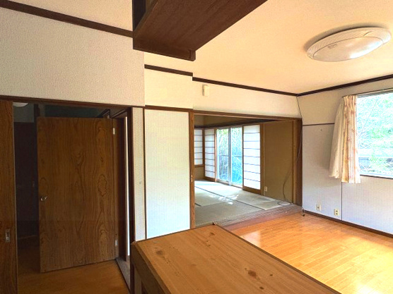 【居間・リビング】 | 丸善ランド　戸建