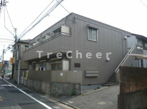ソフィア長崎の外観